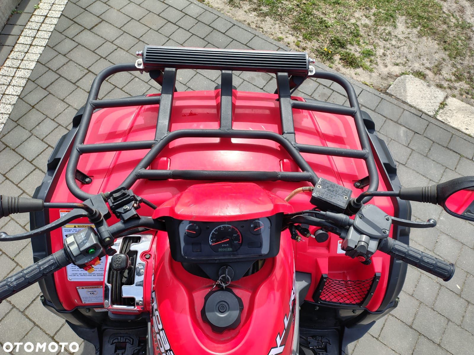 CFMoto Allroad