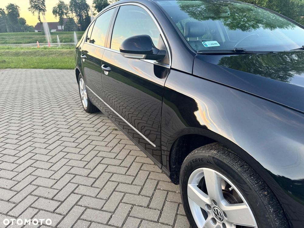Volkswagen Passat - 7