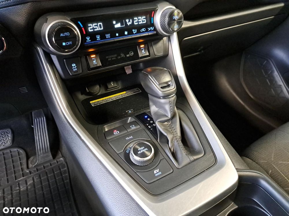 Toyota RAV4 2.5 Hybrid Comfort 4x4 - 27