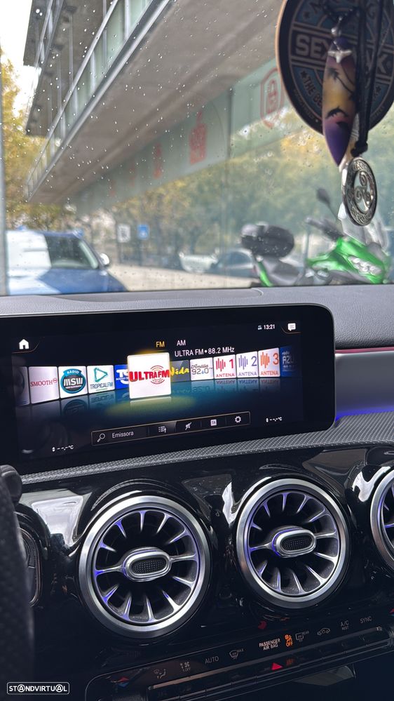 Mercedes-Benz A 180 d AMG Line Aut. - 12