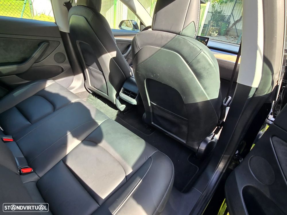 Tesla Model 3 Long Range Tração Integral - 14