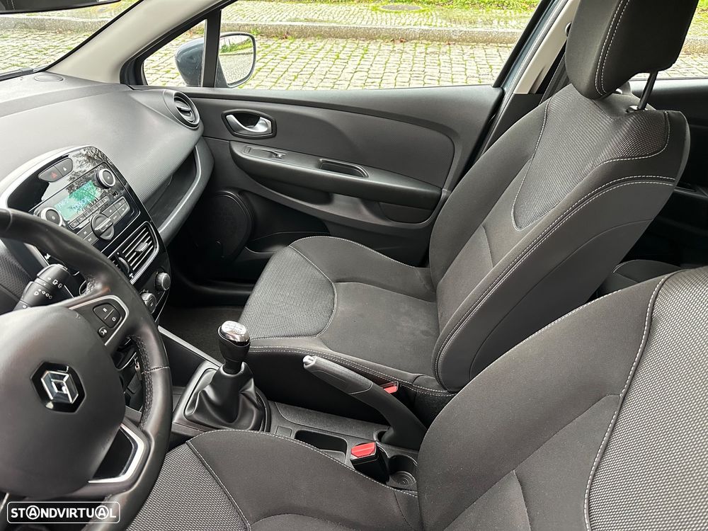 Renault Clio 1.5 dCi Limited - 10