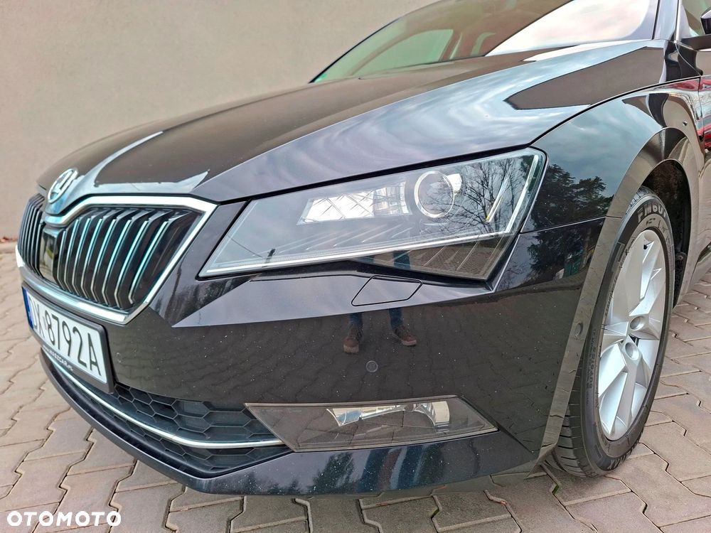 Skoda Superb 1.8 TSI Ambition - 13