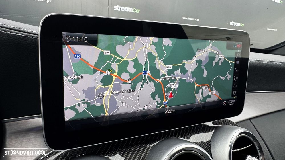 Mercedes-Benz C 300 de AMG Line - 17