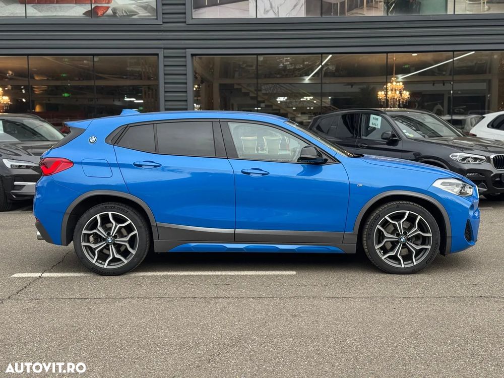 BMW X2 xDrive25d AT M Sport - 5