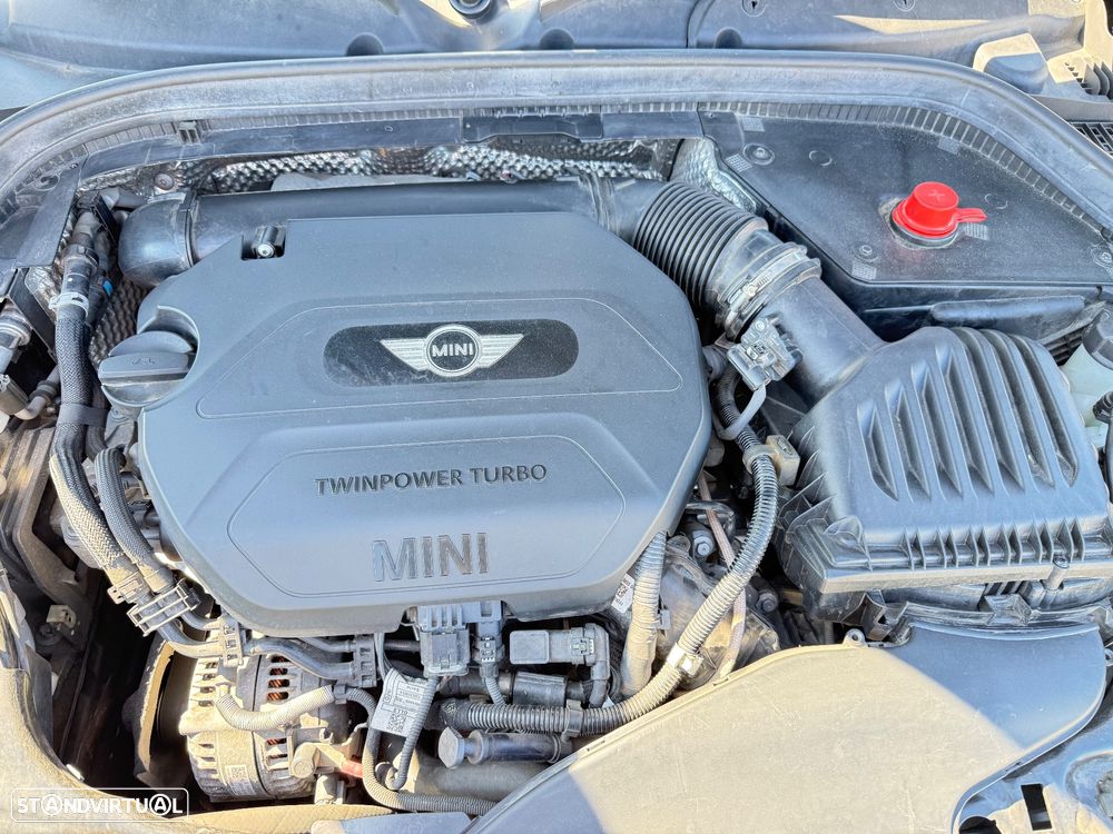 MINI 3 Portas One D - 9