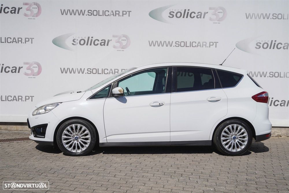 Ford C-Max 1.6 TDCi Titanium S/S - 10