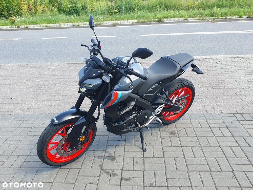 Yamaha MT - 20