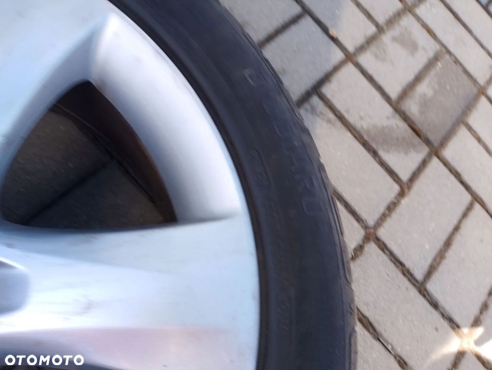 Koła Aluminiowe Alufelgi 17" Opel Astra J K 5x105 215/50/17 Opony letnie Vredestein 5mm Komplet - 8