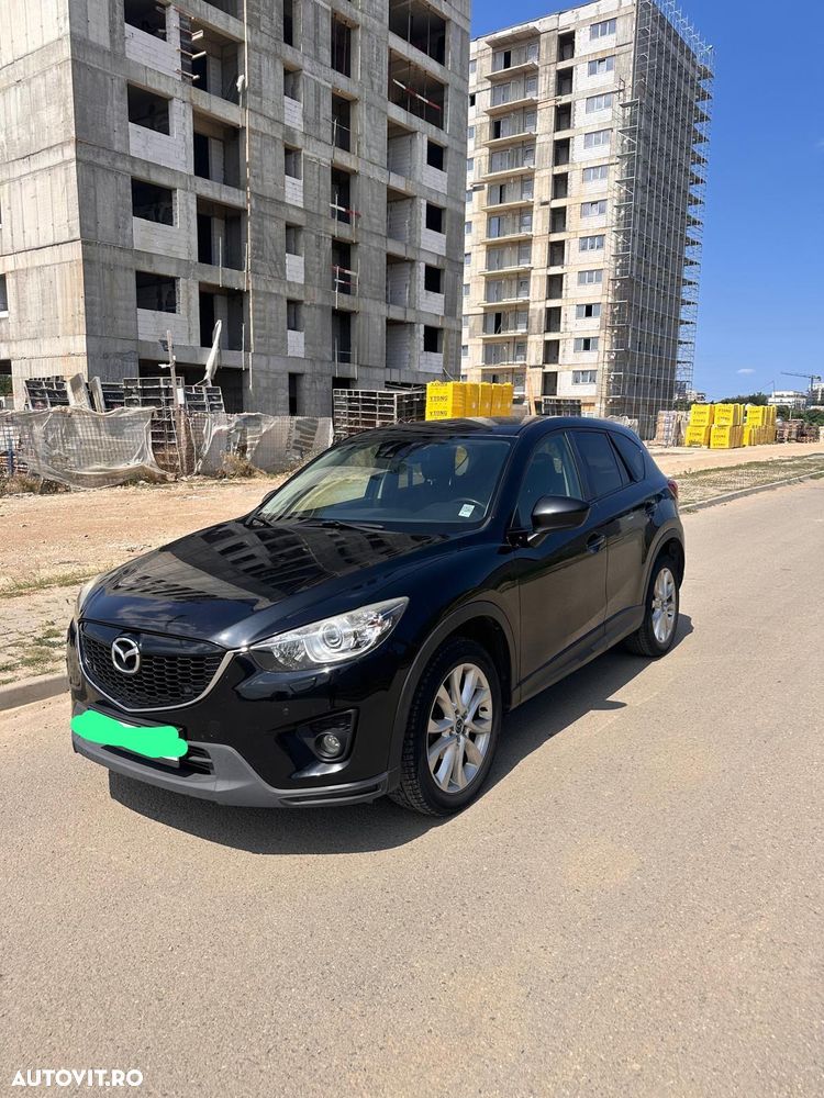 Mazda CX-5 - 9