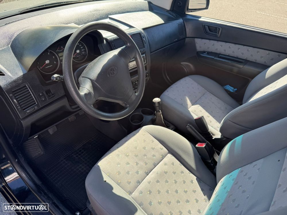 Hyundai Getz 1.5 CRDi Play - 7