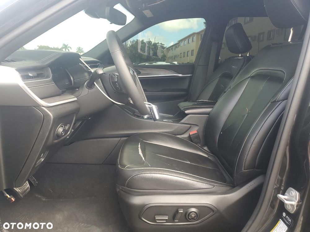 Jeep Grand Cherokee 3.6 V6 Limited - 8