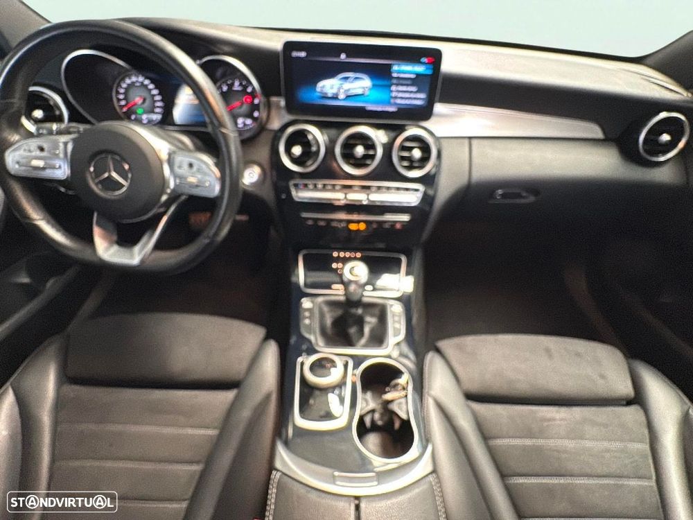 Mercedes-Benz C 200 - 12