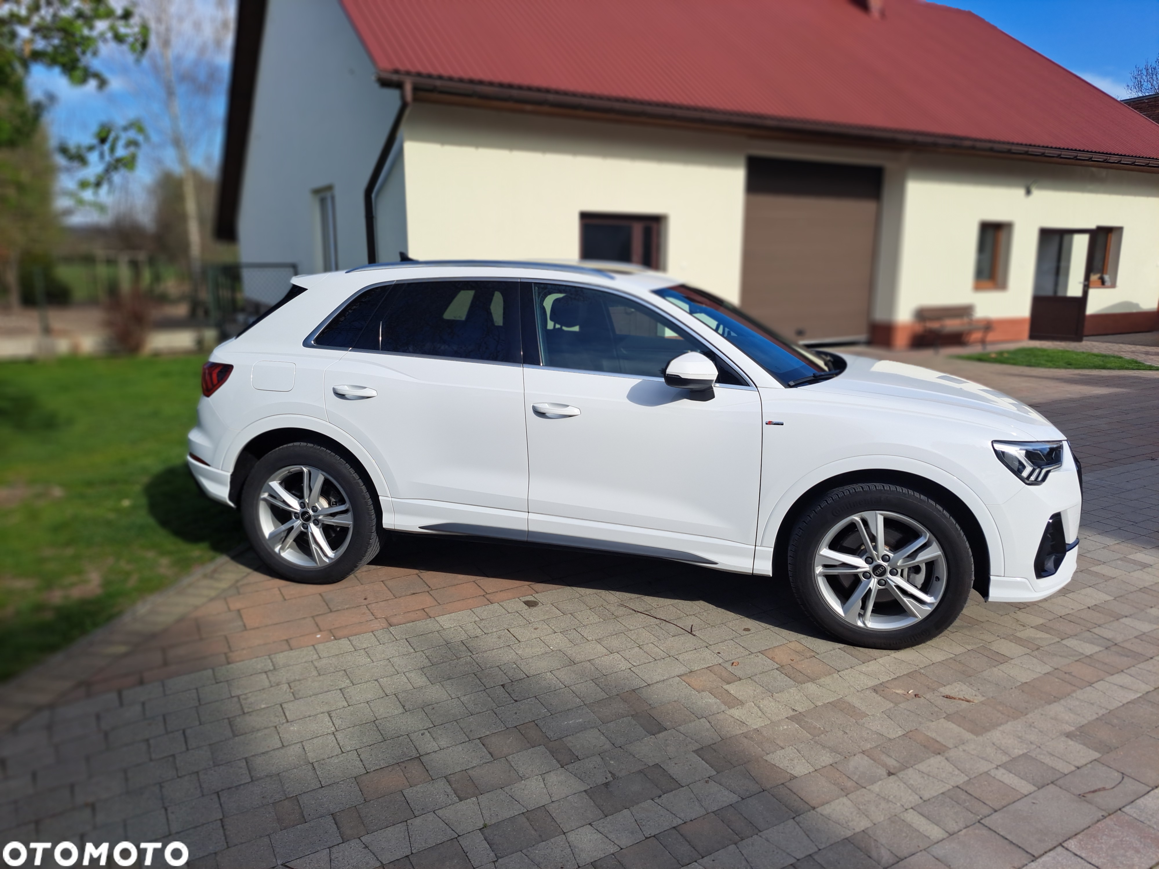 Audi Q3 45 TFSI Quattro S Line S tronic - 7