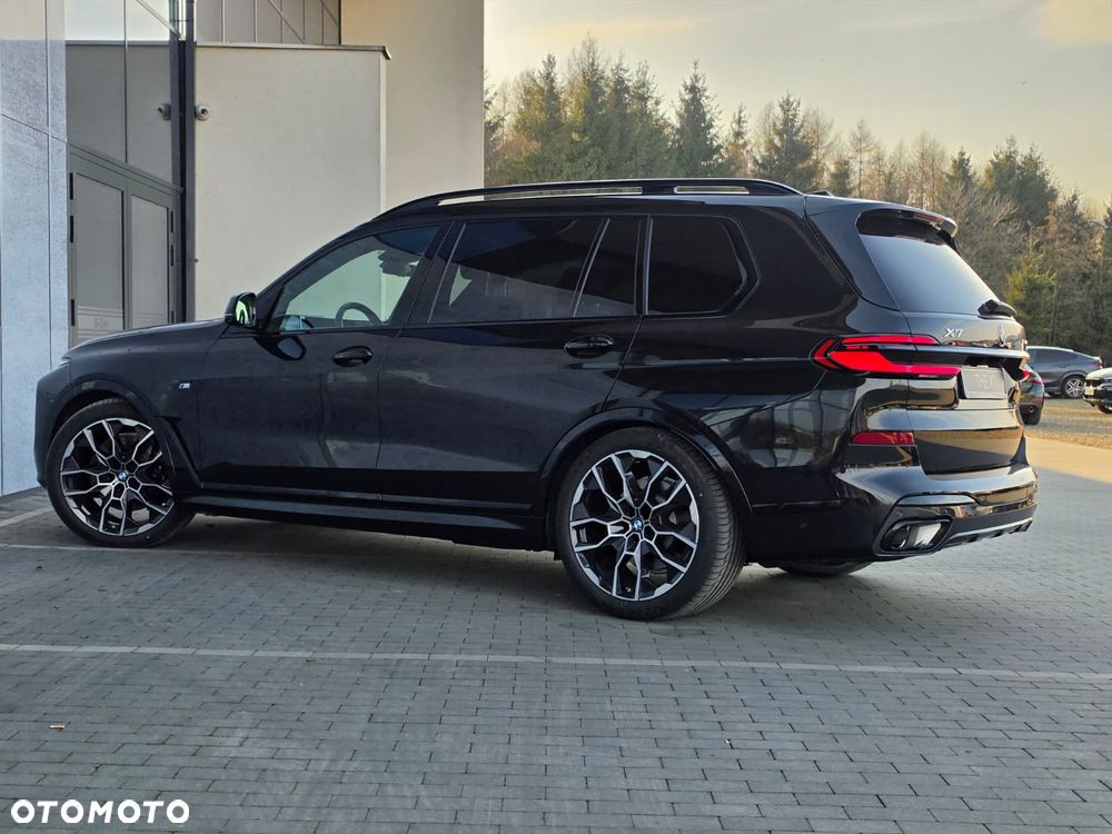 BMW X7 xDrive40d mHEV sport - 4