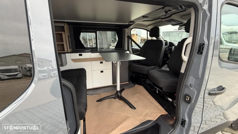 Pilote Évidence CV505BC Renault 150cv automática - 9