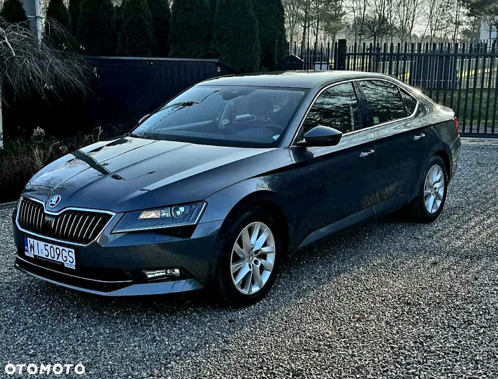 Skoda Superb 2.0 TDI Style DSG - 1