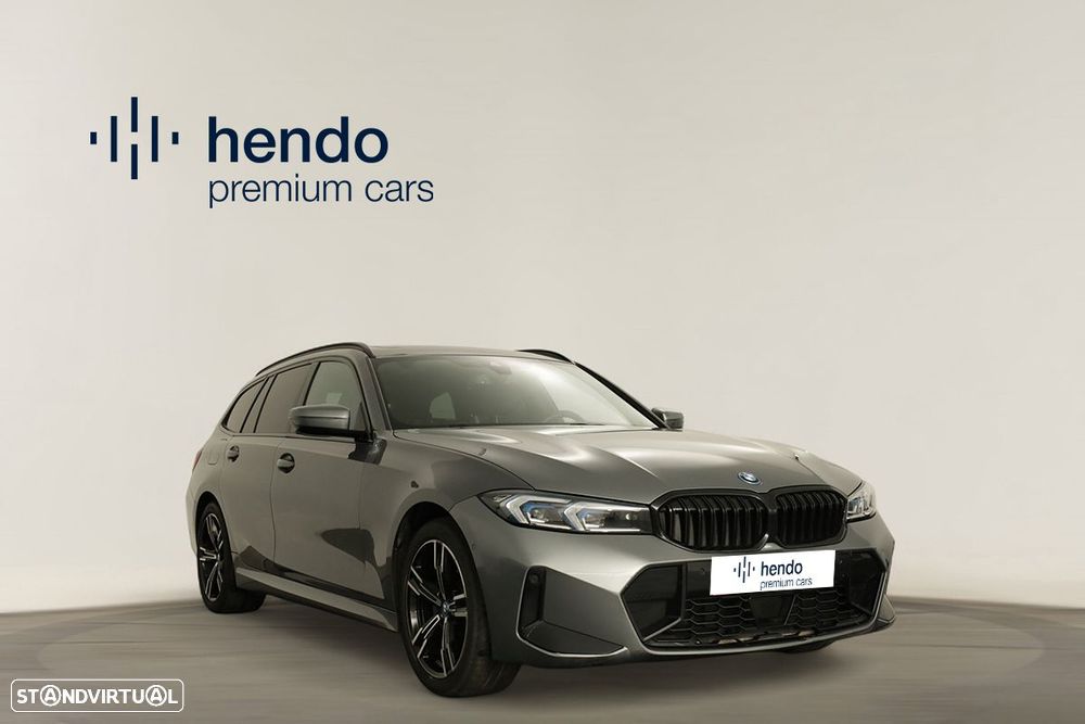 BMW 330 e Touring Pack M Auto - 2