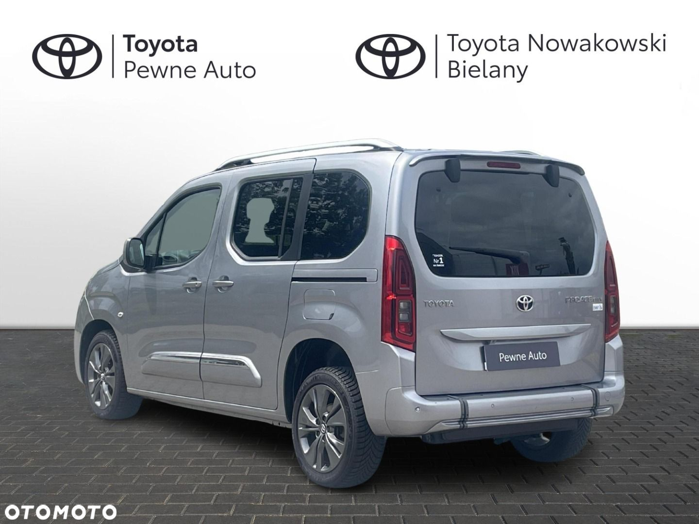 Toyota Proace City Verso 1.5 D-4D Family - 2