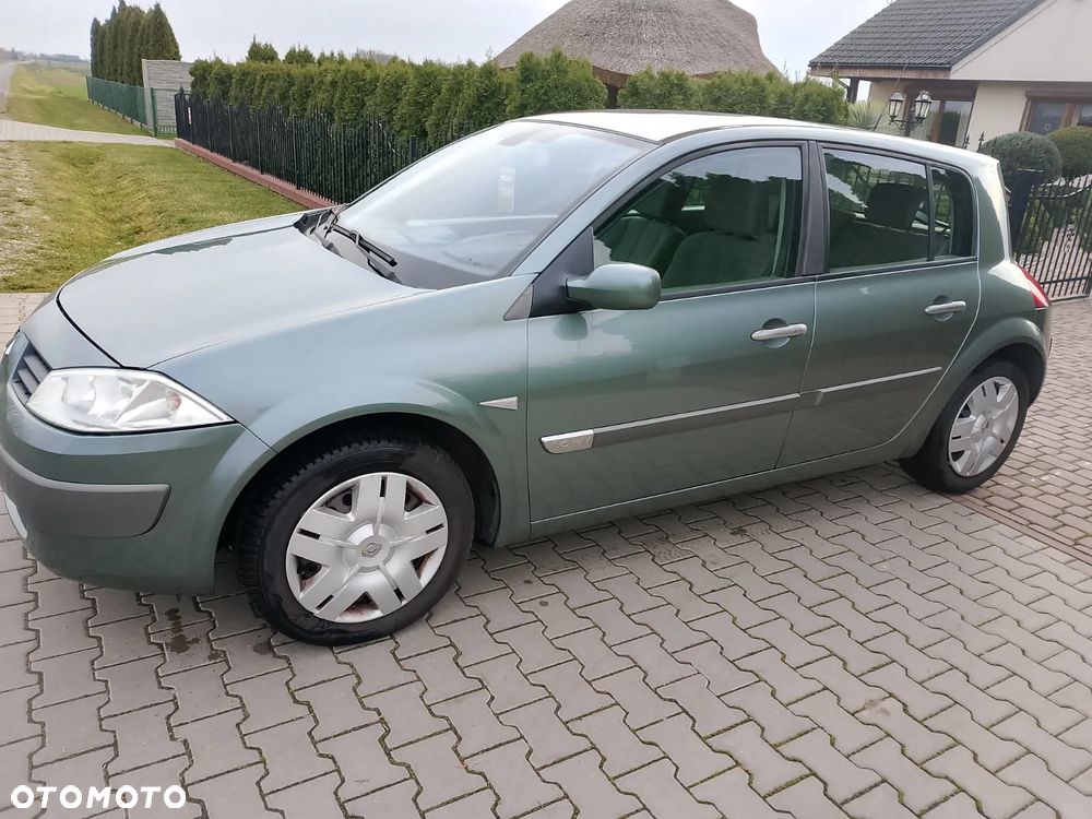 Renault Megane - 2