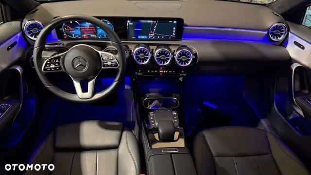 Mercedes-Benz Klasa A 200 Progressive 7G-DCT - 17