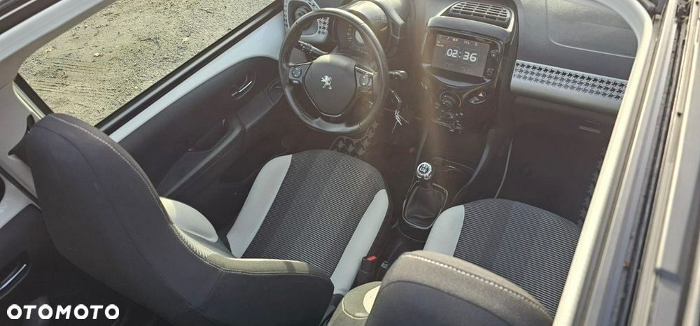 Peugeot 108 - 8