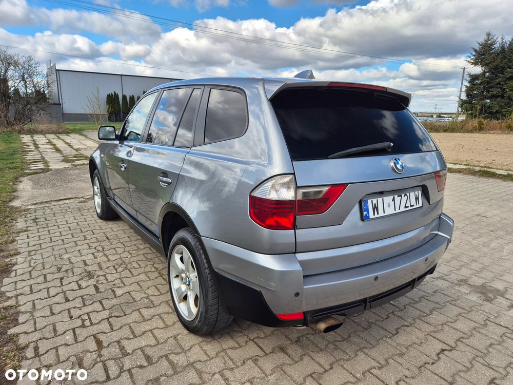BMW X3 - 16