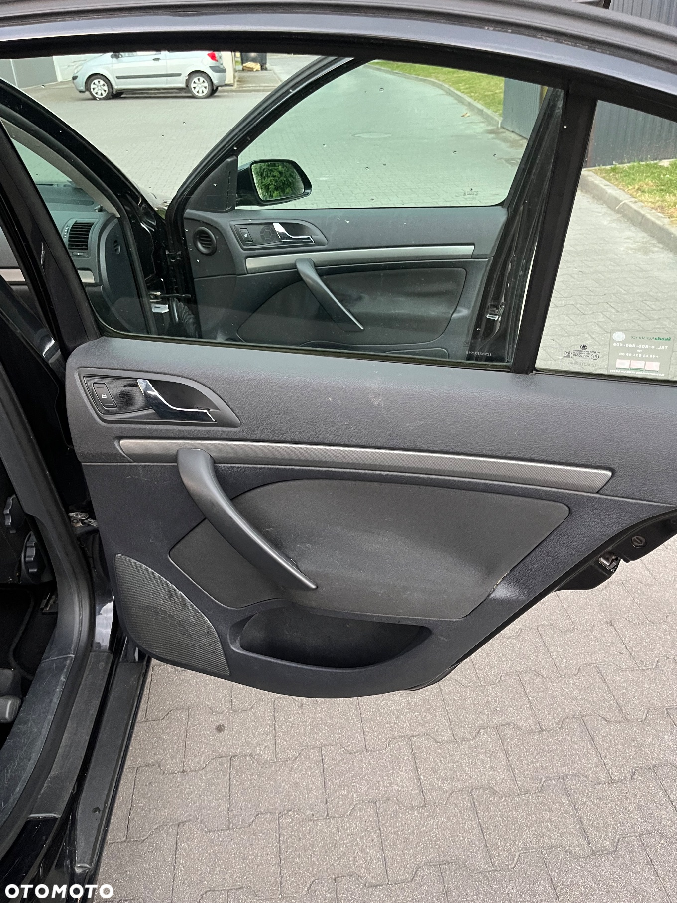 Skoda Octavia 1.9 TDI Elegance - 21