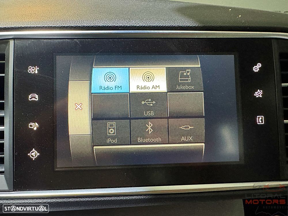 Peugeot 308 SW 1.6 e-HDi Allure - 31