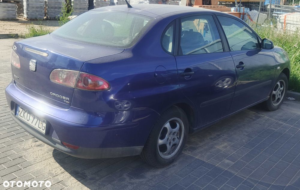 Seat Cordoba - 4