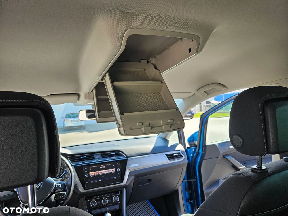 Volkswagen Touran 1.5 TSI EVO Highline DSG - 13