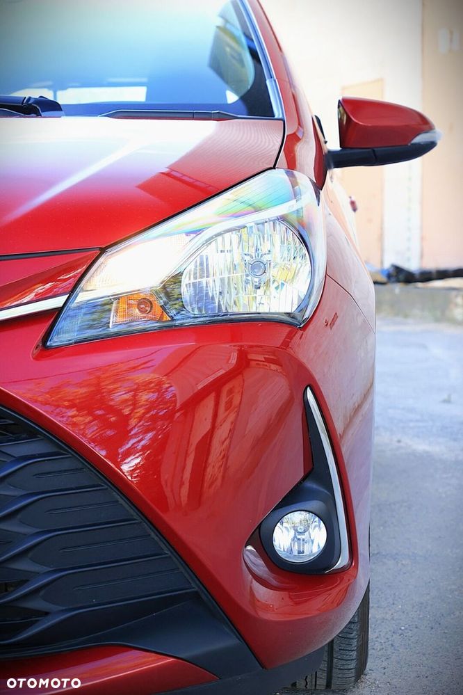 Toyota Yaris - 11