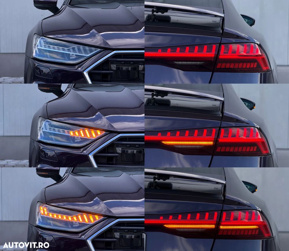 Audi A7 50 TDI quattro Tiptronic MHEV - 37
