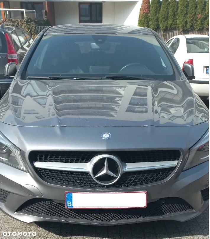 Mercedes-Benz CLA 200 (CDI) d - 1
