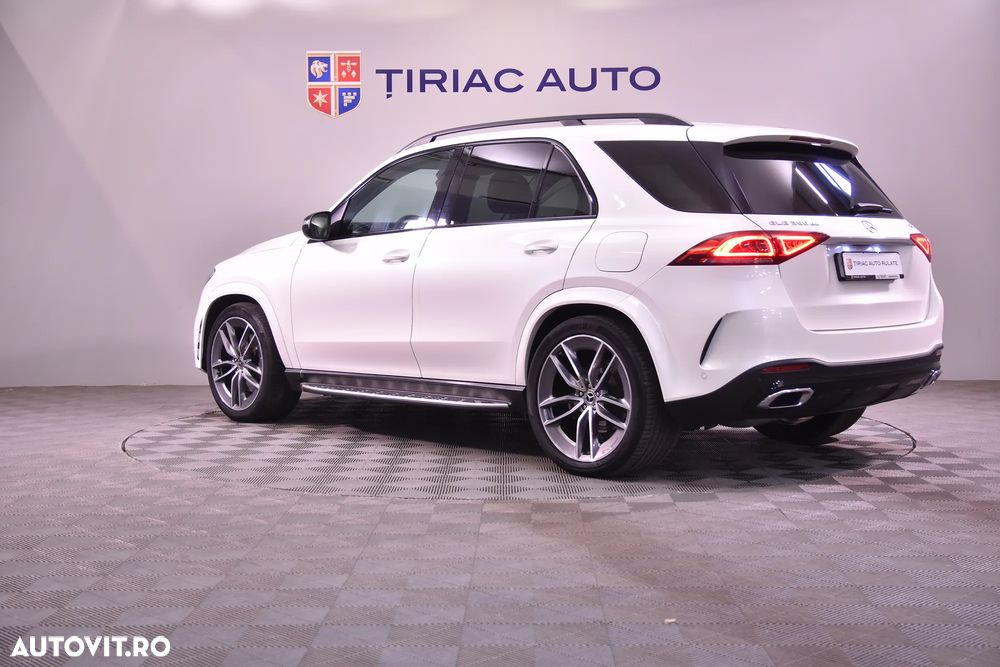 Mercedes-Benz GLE 350 de 4Matic 9G-TRONIC AMG Line - 3