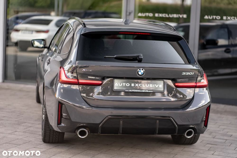 BMW Seria 3 330i xDrive M Sport sport - 22