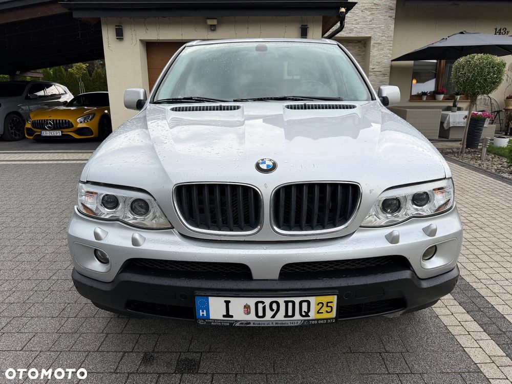 BMW X5 3.0 i Edition Exclusive - 5