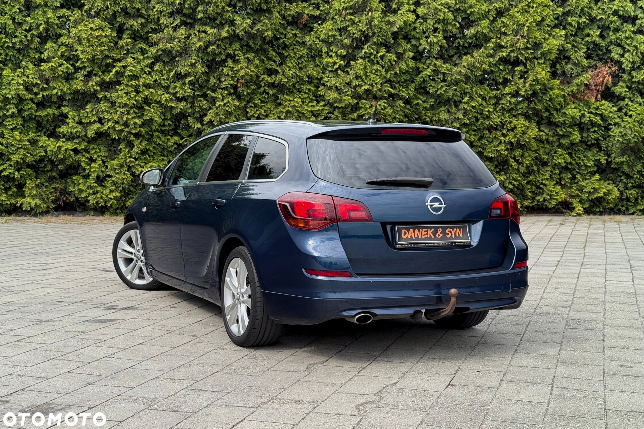Opel Astra 1.4 Turbo Sports Tourer - 7