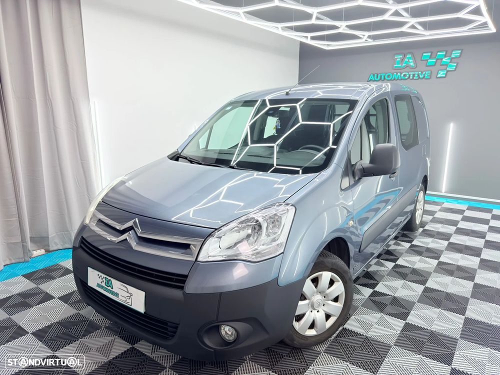 Citroën Berlingo 1.6 HDI 3Lug - 2