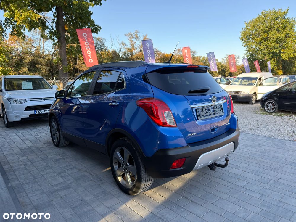 Opel Mokka 1.4 T Cosmo - 4