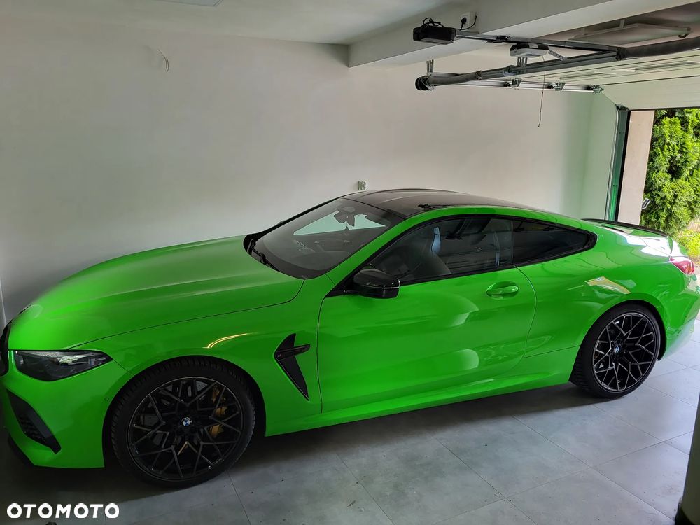 BMW M8 Standard - 10