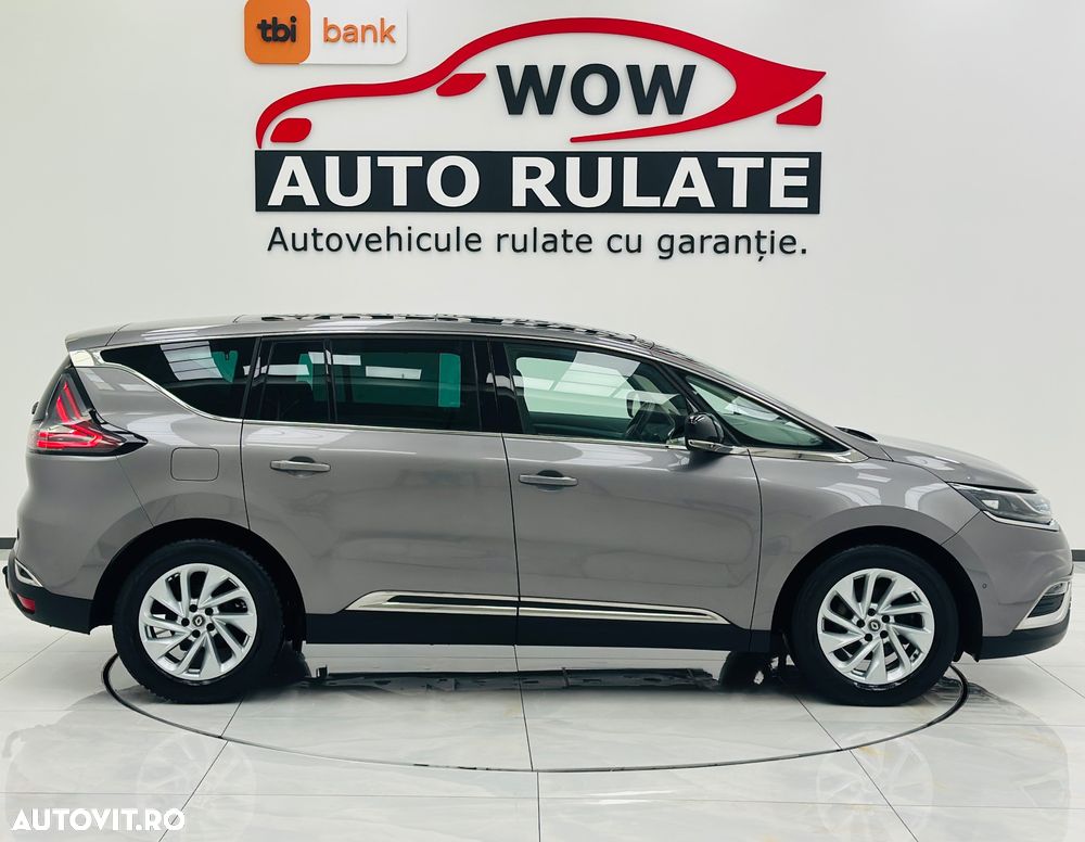 Renault Espace Energy dCi 160 EDC LIMITED - 35