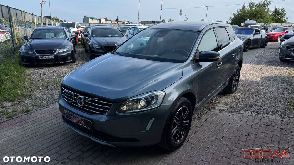 Volvo XC 60 D4 AWD Summum - 3
