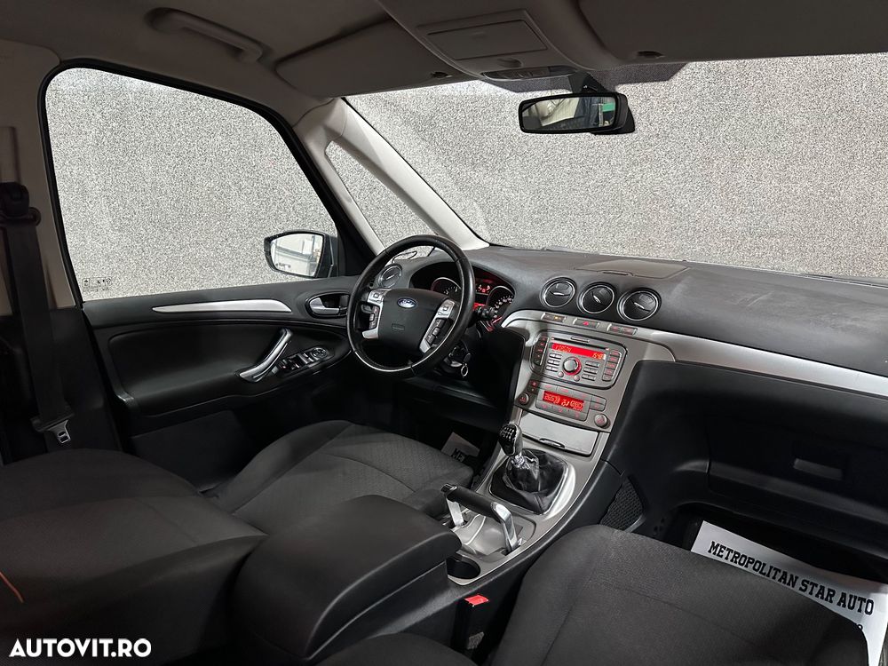 Ford Galaxy 2.0 TDCi DPF Trend - 6