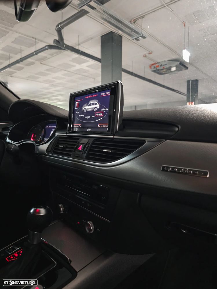 Audi A6 Allroad 3.0 TDi quattro Excl. S tronic C.Diesel - 34