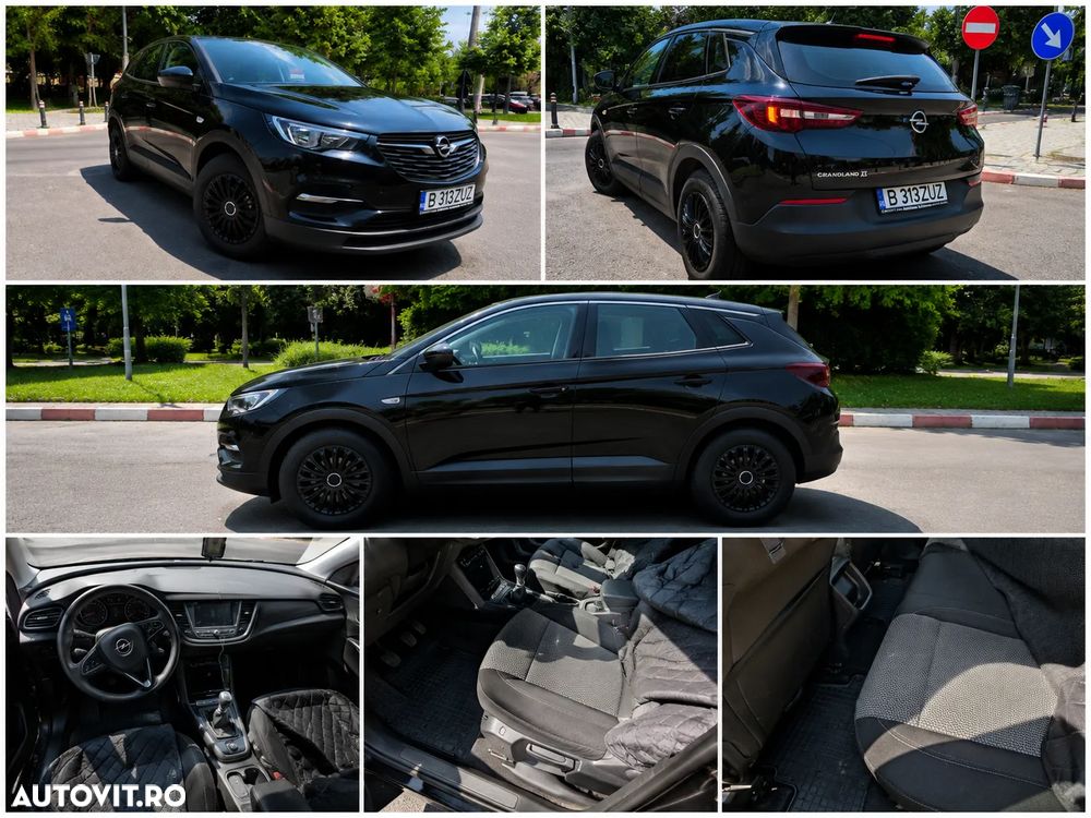 opel grandland