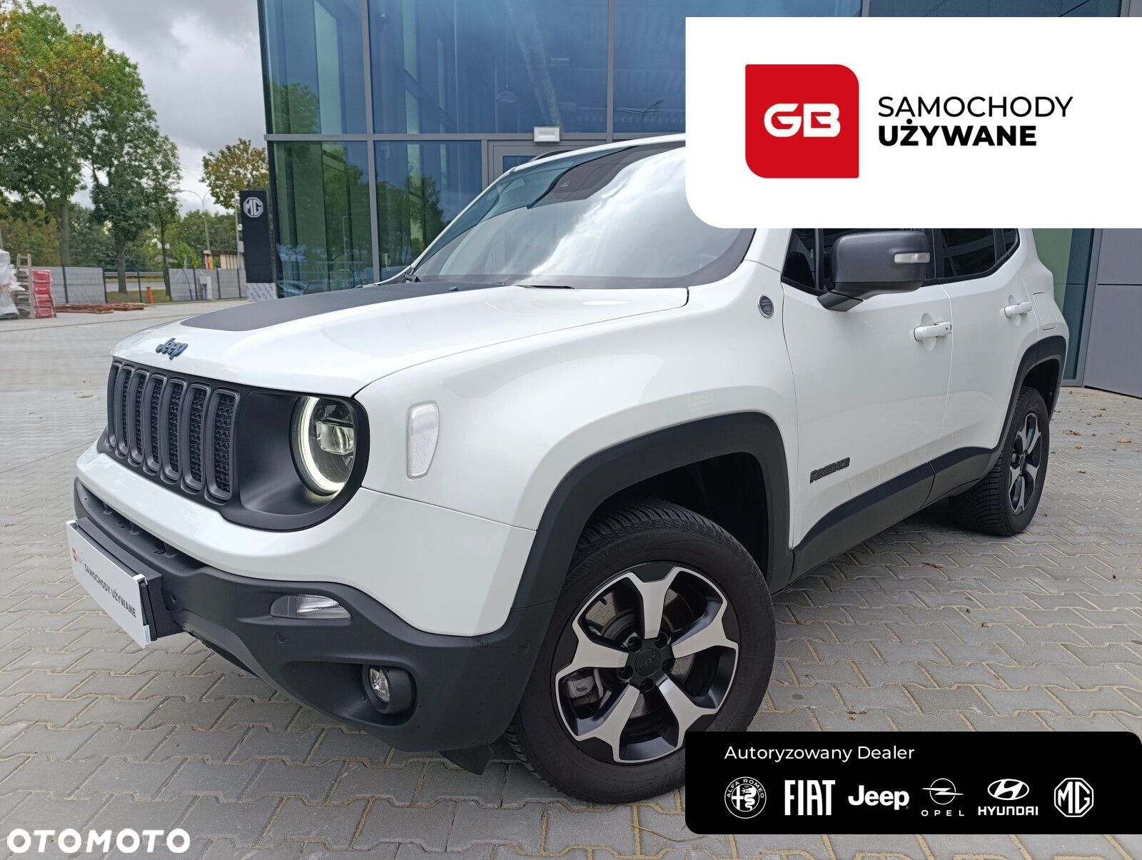 Jeep Renegade - 1