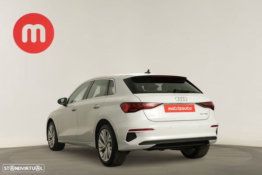 Audi A3 Sportback 30 TFSI Advanced S tronic - 3