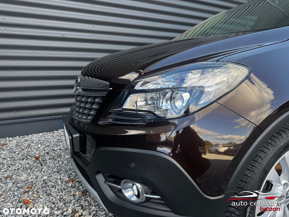 Opel Mokka - 35
