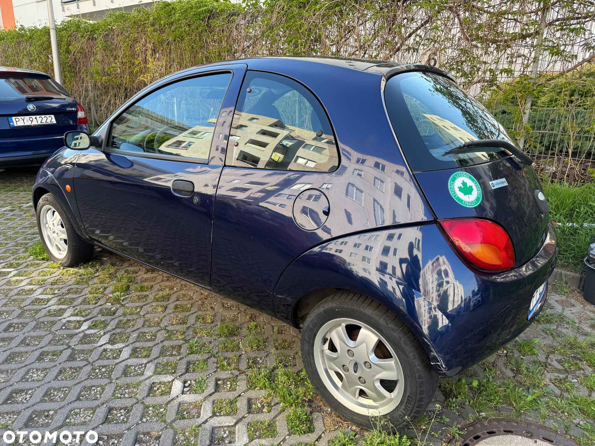 Ford KA 1.3 - 2